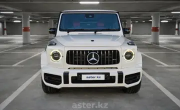 Mercedes-Benz G-Класс AMG 2019 года за 90 000 000 тг. в Алматы фото 2