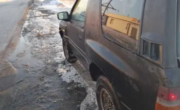 Opel Frontera 1992 года за 1 000 000 тг. в Усть-Каменогорск фото 3