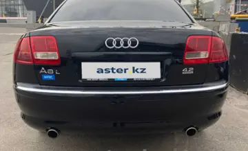 Audi A8 2005 года за 3 750 000 тг. в Шымкент фото 4