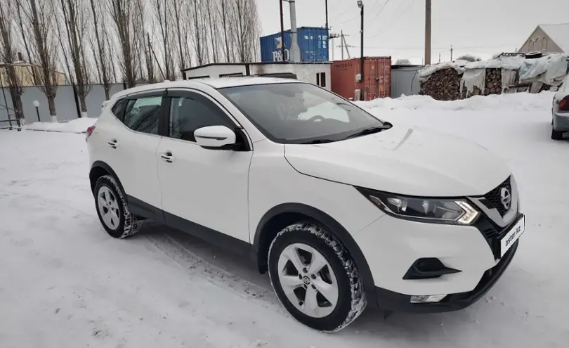 Nissan Qashqai 2019 года за 8 300 000 тг. в Актобе фото 4