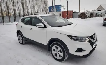 Nissan Qashqai 2019 года за 8 300 000 тг. в Актобе фото 4