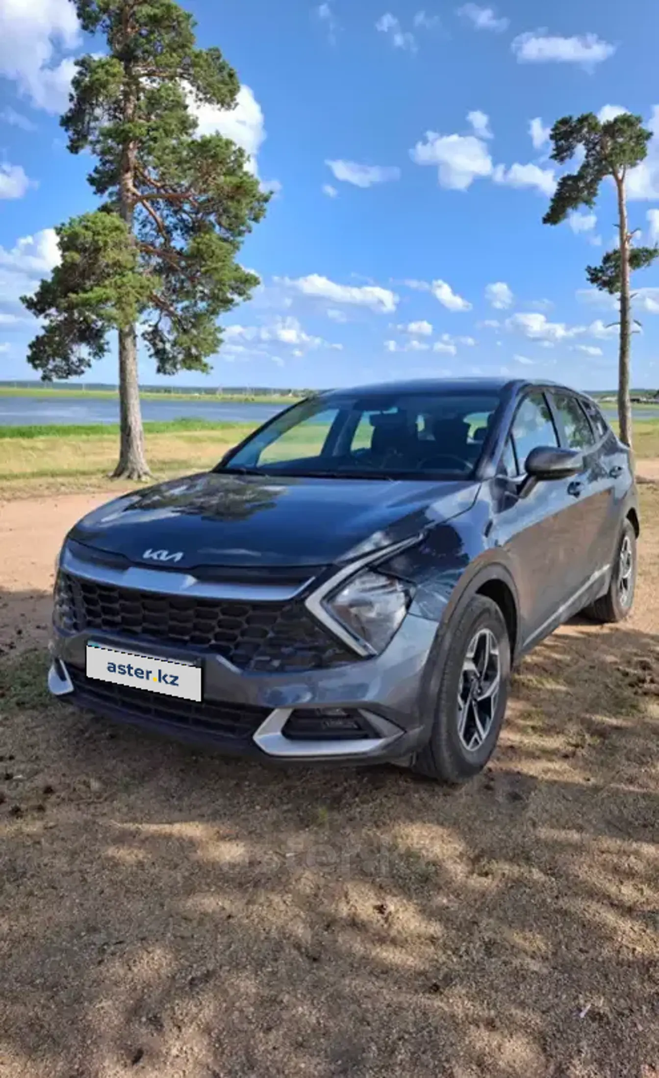 Kia Sportage 2024 года за 13 500 000 тг. в Астана фото 1