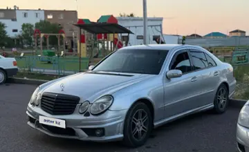 Mercedes-Benz E-Класс 2003 года за 3 600 000 тг. в Карагандинская область фото 1