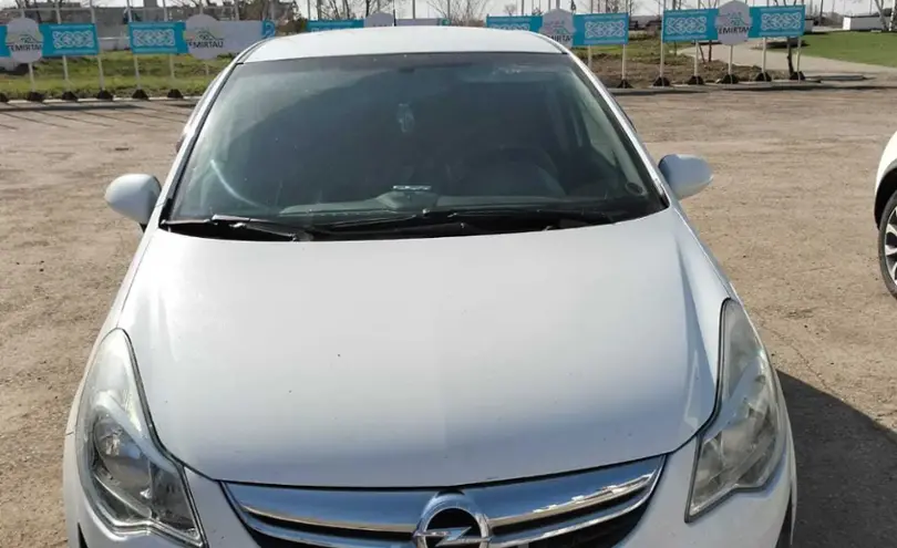 Opel Corsa 2011 года за 3 100 000 тг. в Карагандинская область