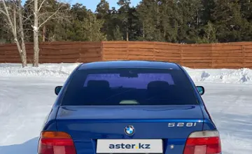 BMW 5 серии 1996 года за 2 200 000 тг. в Астана