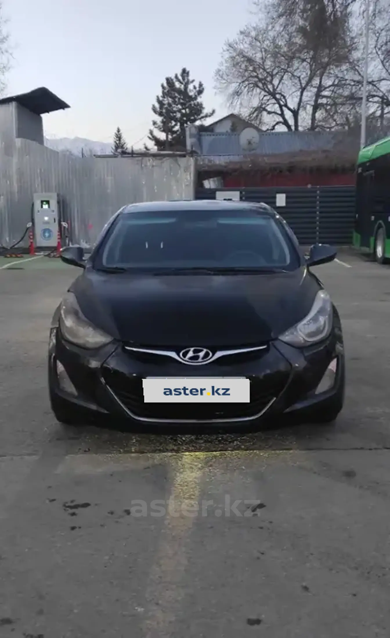 Hyundai Elantra 2014 года за 4 800 000 тг. в Алматы фото 1
