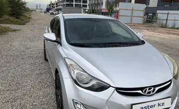 Hyundai Elantra 2012 года за 5 800 000 тг. в Алматы