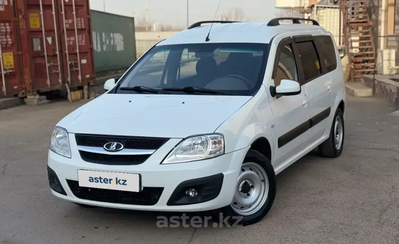 LADA (ВАЗ) Largus 2019 года за 4 800 000 тг. в Алматы