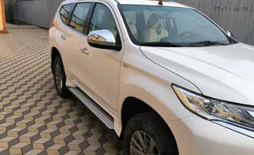 Mitsubishi Montero Sport 2019 года за 14 800 000 тг. в Актюбинская область фото 3