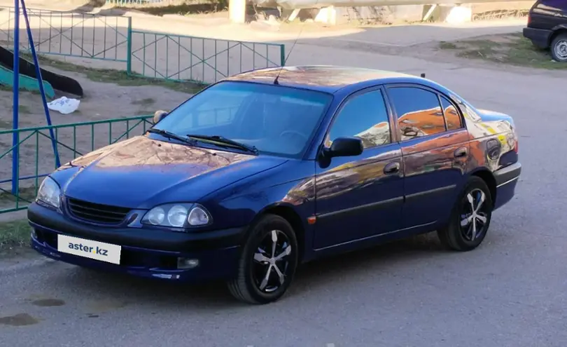 Toyota Avensis 2000 года за 1 950 000 тг. в Актюбинская область фото 1