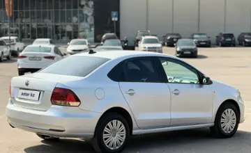 Volkswagen Polo 2020 года за 6 300 000 тг. в Алматы фото 3