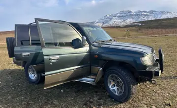 Mitsubishi Pajero 1998 года за 3 200 000 тг. в Шымкент фото 4