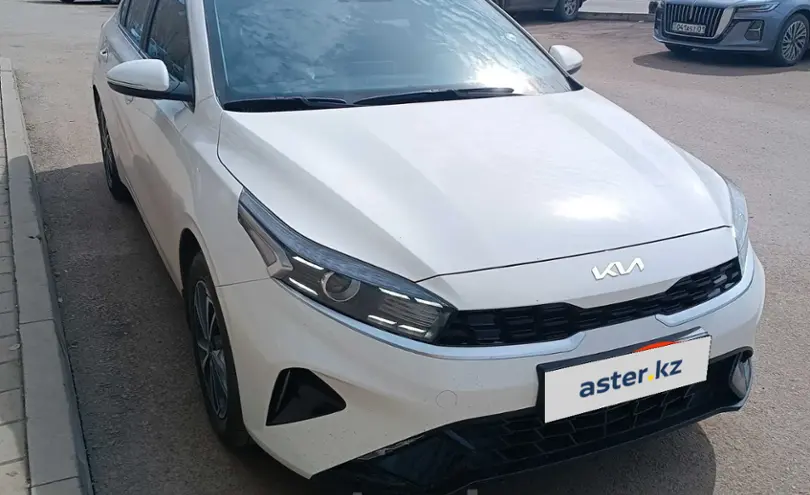 Kia Cerato 2024 года за 8 900 000 тг. в Астана фото 3