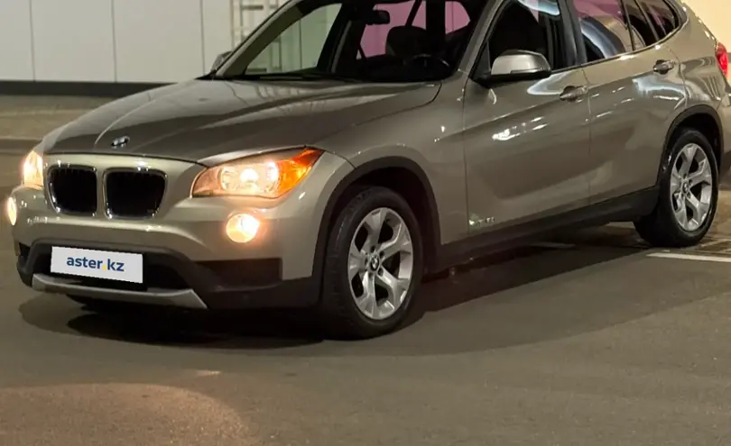 BMW X1 2012 года за 6 500 000 тг. в Алматы