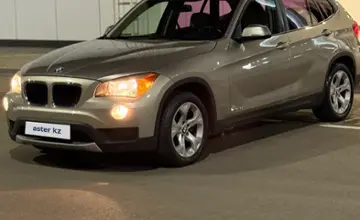 BMW X1 2012 года за 6 500 000 тг. в Алматы фото 1