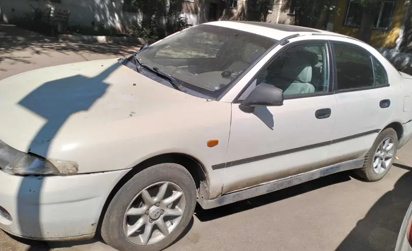 Mitsubishi Carisma 1995 года за 450 000 тг. в Карагандинская область фото 5