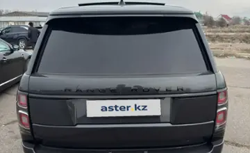 Land Rover Range Rover 2019 года за 36 500 000 тг. в Алматы фото 4