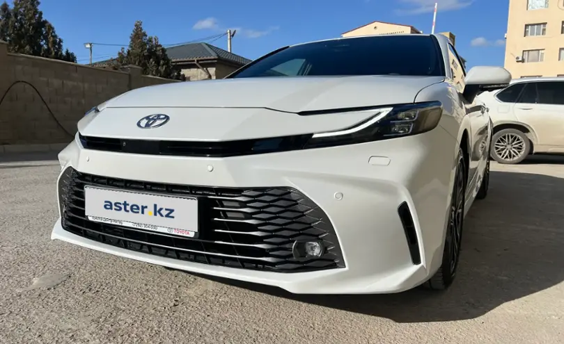 Toyota Camry 2024 года за 20 200 000 тг. в Мангистауская область