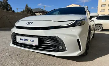 Toyota Camry 2024 года за 20 200 000 тг. в Мангистауская область фото 1