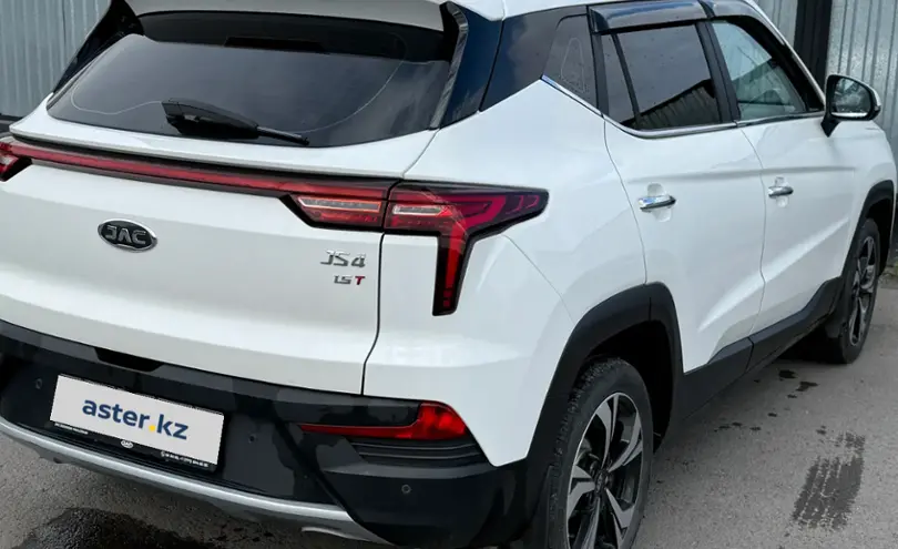 JAC e-JS4 2022 года за 6 500 000 тг. в Экибастуз