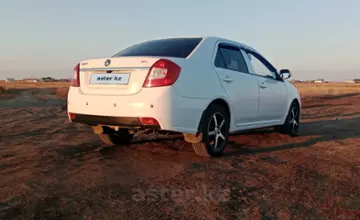 Geely GC6 2015 года за 2 490 000 тг. в Костанайская область