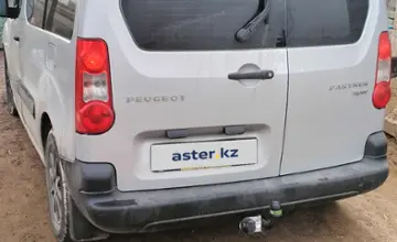 Peugeot Partner 2011 года за 3 800 000 тг. в Астана фото 5