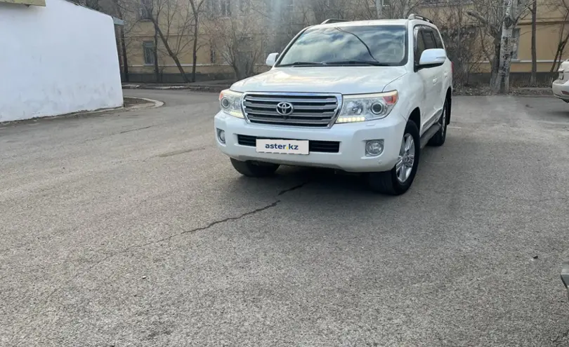 Toyota Land Cruiser 2012 года за 21 000 000 тг. в Атырау