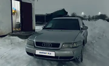 Audi A4 1996 года за 1 700 000 тг. в Астана фото 2