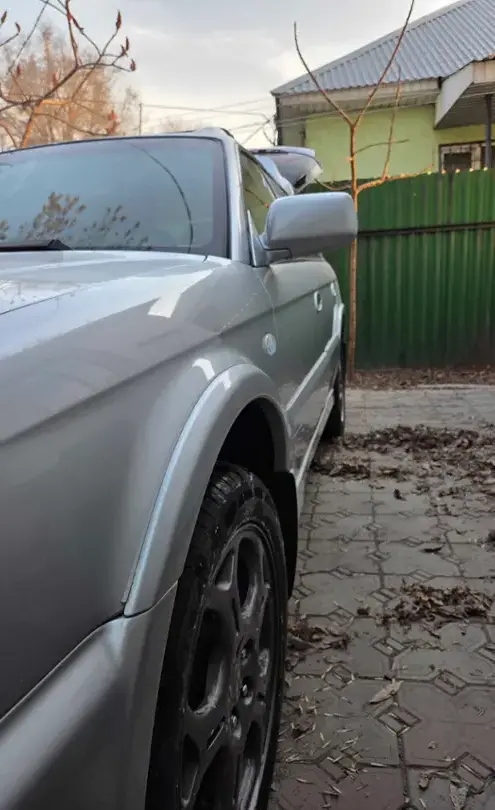 Subaru Outback 2002 года за 3 850 000 тг. в Алматы