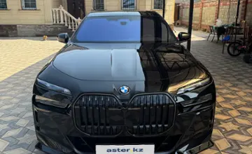 BMW 7 серии 2024 года за 50 000 000 тг. в Алматы фото 2