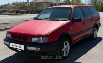 Volkswagen Passat 1990 года за 1 400 000 тг. в Улытауская область фото 1