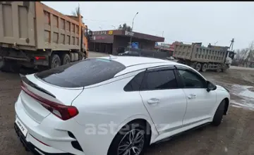 Kia K5 2020 года за 9 600 000 тг. в Алматы