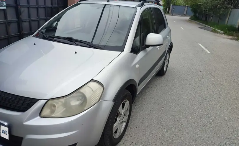 Suzuki SX4 2013 года за 4 500 000 тг. в Алматы фото 2