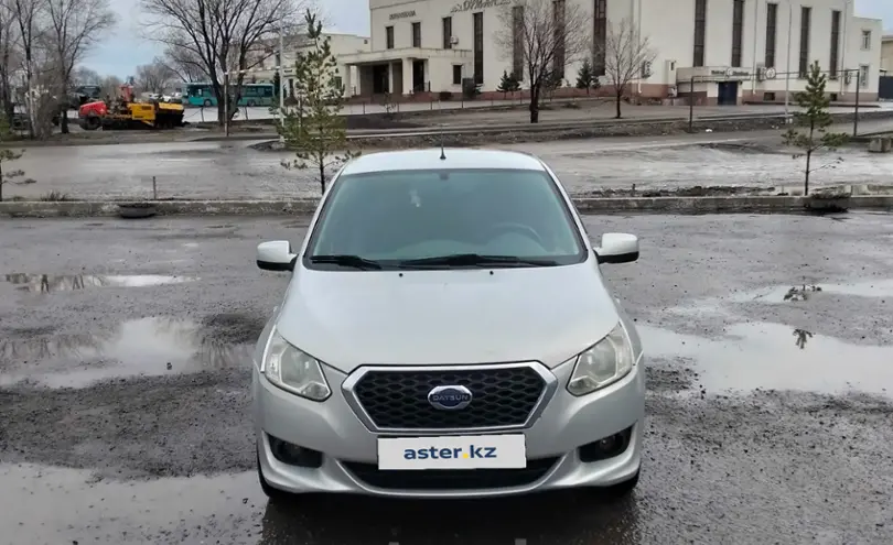 Datsun on-DO 2014 года за 1 637 000 тг. в Караганда фото 2