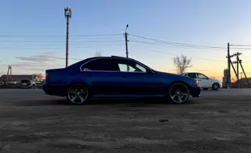 BMW 5 серии 1996 года за 1 600 000 тг. в Уральск фото 3
