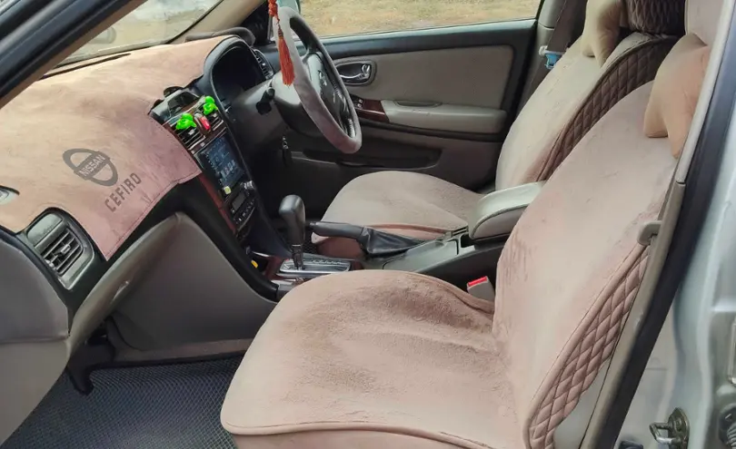 Nissan Cefiro 2001 года за 2 500 000 тг. в Восточно-Казахстанская область фото 4