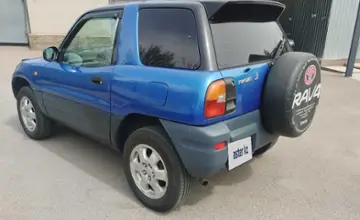 Toyota RAV4 1994 года за 2 650 000 тг. в Алматы фото 3