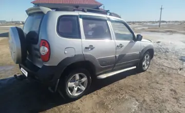 Chevrolet Niva 2013 года за 3 000 000 тг. в Западно-Казахстанская область фото 3