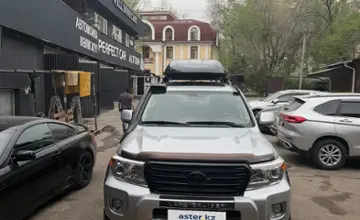 Toyota Land Cruiser 2009 года за 20 000 000 тг. в Алматы фото 2