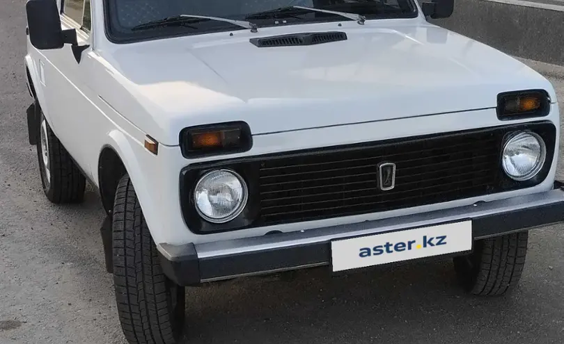 LADA (ВАЗ) 2121 (4x4) 1993 года за 1 400 000 тг. в Тараз