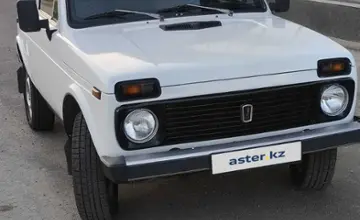 LADA (ВАЗ) 2121 (4x4) 1993 года за 1 400 000 тг. в Тараз фото 1