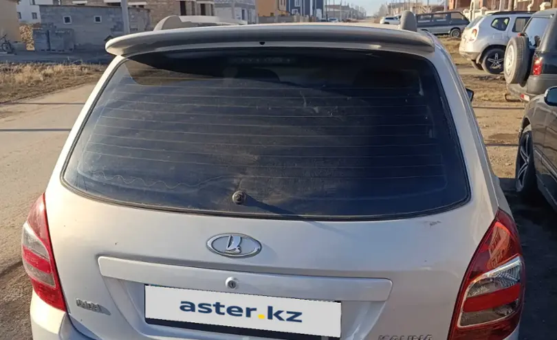 LADA (ВАЗ) Kalina 2014 года за 3 000 000 тг. в Караганда фото 4