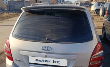 LADA (ВАЗ) Kalina 2014 года за 2 900 000 тг. в Караганда фото 4