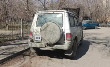 Hyundai Galloper 1999 года за 1 300 000 тг. в Павлодарская область фото 3