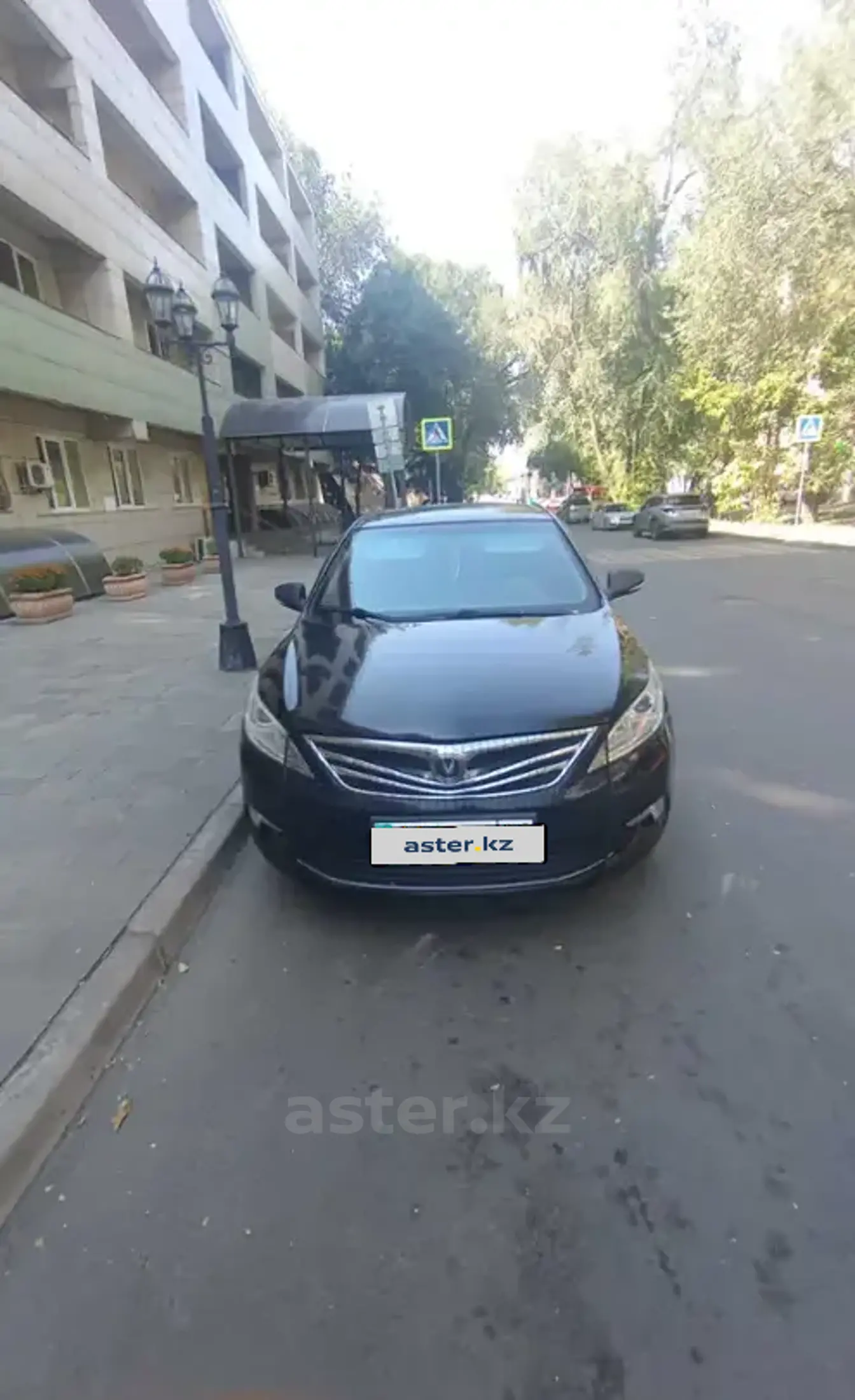 Changan Eado 2014 года за 3 000 000 тг. в Алматы фото 1