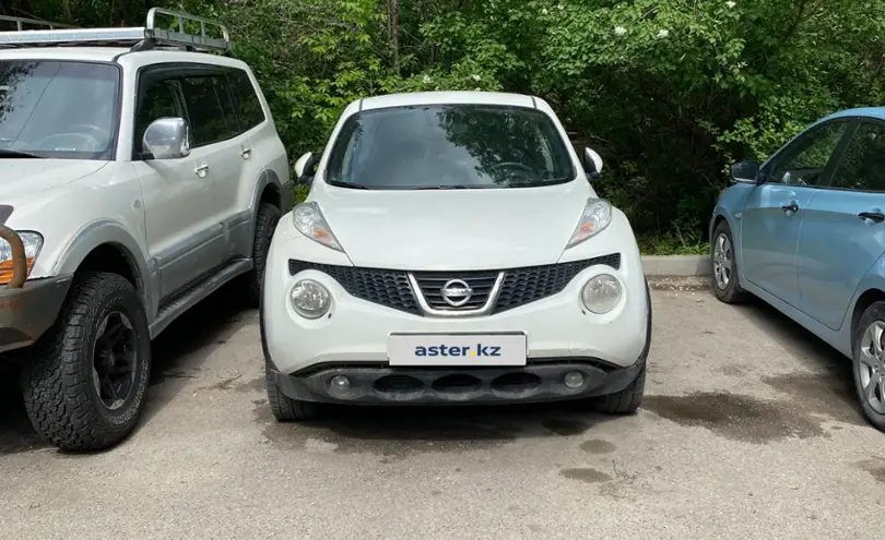 Nissan Juke 2013 года за 4 550 000 тг. в Алматы фото 2