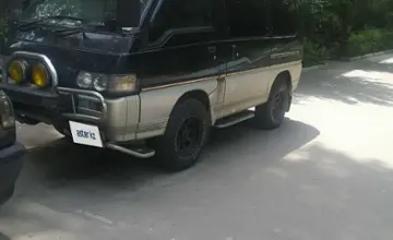 Mitsubishi Delica 1997 года за 3 000 000 тг. в Алматы фото 2