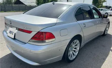 BMW 7 серии 2002 года за 3 200 000 тг. в Жамбылская область фото 4