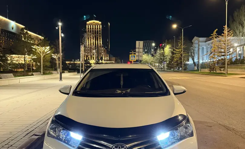 Toyota Corolla 2015 года за 6 900 000 тг. в Астана
