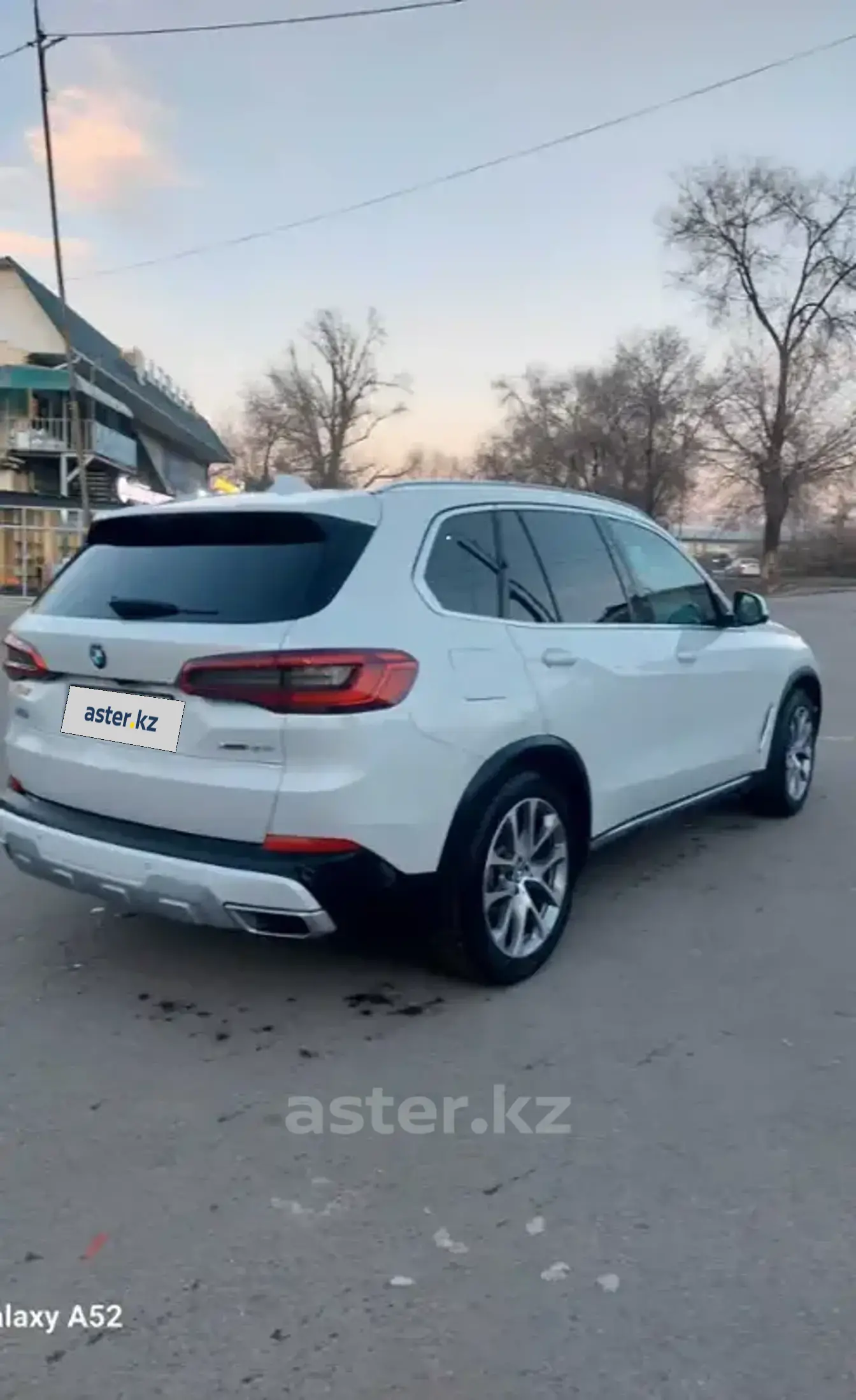 BMW X5 2019 года за 28 000 000 тг. в Алматы фото 4